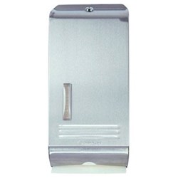 Kimberly-Clark Towel Dispenser in Stainless Steel for 4440, 4444 and 5855