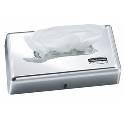 Chrome Facial Tissue Dispenser for 4720 4725