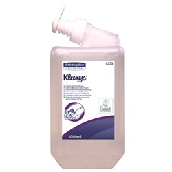 Kimberly-Clark Kleenex Frequent Use Hand Cleanser - 1000ml, 6-Pack