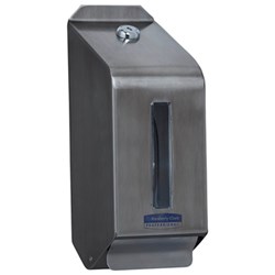 Kimberly-Clark Hand Cleanser Dispenser - Stainless Steel