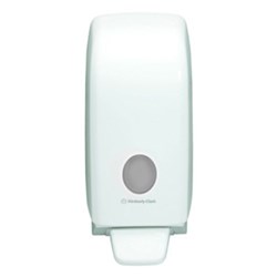 Kimberly-Clark Aquarius Dispenser - Skincare Cassette 1000ml - Wall Mounted
