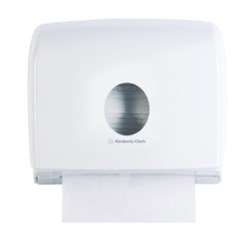 Kimberly-Clark Aquarius Multifold Towel Dispenser for 1890 and13207