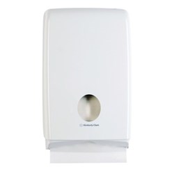 Kimberly-Clark Aquarius Compact Towel Dispenser for 4440, 5855 and 4444