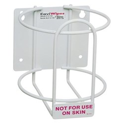 Kerr CAVIWIPES - Wall Bracket for Single Tub