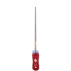 Kerr K FLEX File - 25mm - Size 55 - Red, 6-Pack