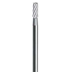 Kerr Jet Tungsten Carbide Bur - 170-010 - Tapered Fissure - High Speed, Friction Grip (FG), 5-Pack