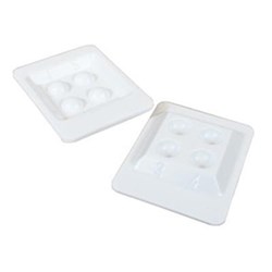 Kerr Nexus - Four Hole Mixing Well - Disposable, 100-Pack