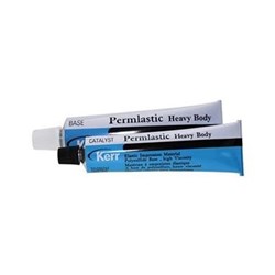 Kerr Permlastic - Heavy Body - 70ml Tubes, 2-Pack