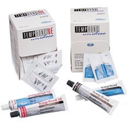 Kerr TempBond - Temporary Cement - 2.4g Unidose, 50-Pack