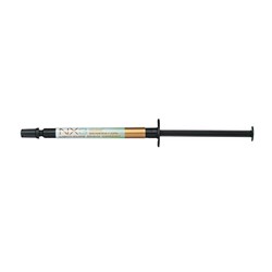 Kerr NX3 - Light Cure Resin Cement - White - 1.8g Syringe, 1-Pack