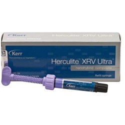 KE-34020 - Herculite XRV Ultra 4g Syringe Dentine A3