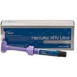 KE-34025 - Herculite XRV Ultra 4g Syringe Dentine D2