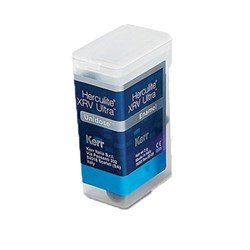 KE-34028 - Herculite XRV Ultra Unidose Enamel XL 20x0.2g + tips