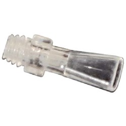Kerr Intra Oral Ribbon Tips - Clear, 100-Pack Clear