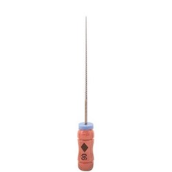 K FLEX FILES 25mm Size 06 Pink Pack of 6