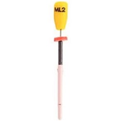 TF ADAPTIVE Carrier Obturator - Medium/Large - ML2 - Yellow, 36-Pack