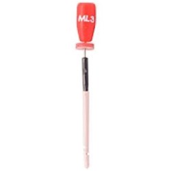 TF ADAPTIVE Carrier Obturator - Medium/Large - ML3 - Red, 36-Pack