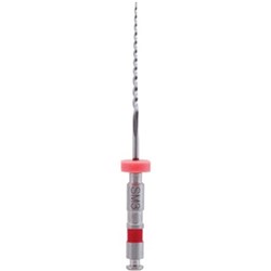 Kerr TF Adaptive File - Red - SM3 - 23mm, 4-Pack