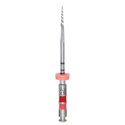 Kerr TF Twisted File - 23mm - Size 25 .10 Taper, 3-Pack
