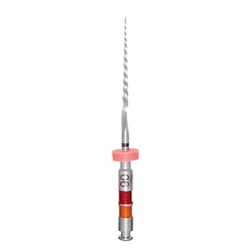Kerr TF Twisted File - 23mm - Size 25 .06 Taper, 3-Pack