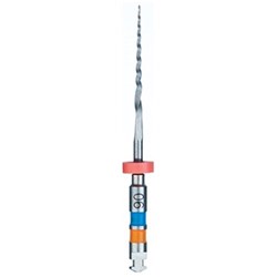 Kerr TF Twisted File - 23mm - Size 30 .06 Taper, 3-Pack