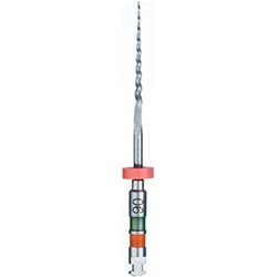 Kerr TF Twisted File - 27mm - Size 35 .06 Taper, 3-Pack