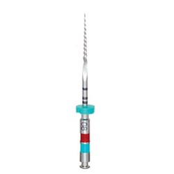 Kerr TF Twisted File - 23mm - Size 25 .08 Taper, 3-Pack