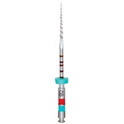Kerr TF Twisted File - 27mm - Size 25 .08 Taper, 3-Pack