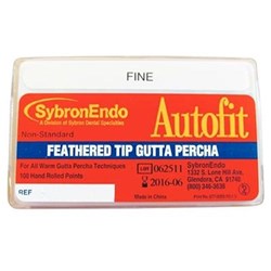 ANALYTIC Autofit GP Points Feathered Tip Fine Fine x100