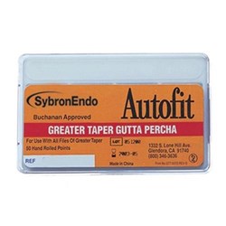 ANALYTIC Autofit GP Points Great Taper Assorted x 50