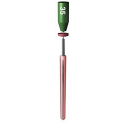 Kerr Soft-Core Obturator  - Size 35, 6-Pack
