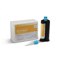 Kerr TempSpan - Temporary Crown and Bridge Cement - Shade B1 - 50ml Cartridge