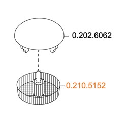 KaVo Sieve, 10-Pack