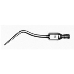 KaVo SonicFlex Scaling Tip - #8 - Perio Shape - Extra Long Tip