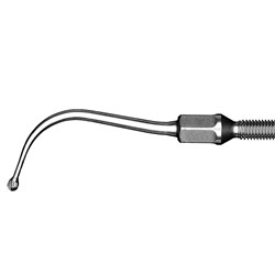 KaVo SonicFlex Cariex Tip - #72 - Ball Shaped - 1.4mm