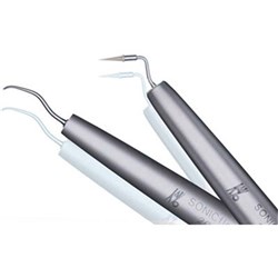 KaVo SONICflex LUX Air Scaler Handpiece - 2003L - Includes Scaler Tips 5, 6, 7 and Torque Wrench