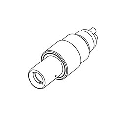 KaVo QUATTROcare NSK High Speed Coupling