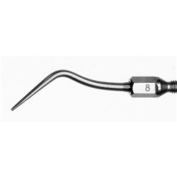 KaVo SonicFlex Scaling Tip - Perio Extra-Long - #8A
