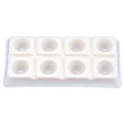 Kuraray TeethMate #8 Mixing Dish, 25-Pack