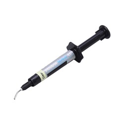 Kuraray Noritake PANAVIA Veneer LC - Clear - 2.6g Syringe, 1-Pack and 5 Applicator Tips