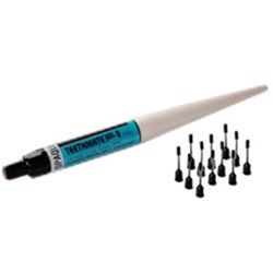 Kuraray TeethMate F1 - Pit & Fissure Sealant Resin - Clear Refill - 2.5ml Syringe, 1-Pack