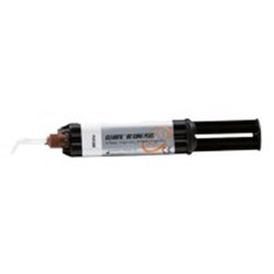 Kuraray Noritake CLEARFIL DC Core Plus - White- 9ml Syringe, 1-Pack and 20 Mix Tips and 10 L and S Guide Tips