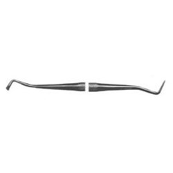 Morita Beach Amalgam Carver - #55B-708 - Double Ended
