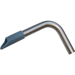 Morita Resin EV Tip with Rubber - Disposable, 50-Pack