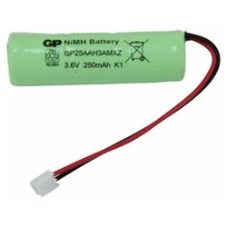 Morita Tri Auto ZX2 Battery
