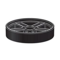 Morita Lubrina & Lubrina 2 Spray Holder - W&H