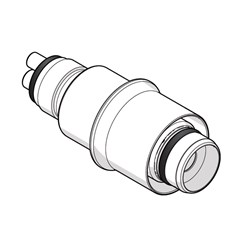 Morita Lubrina 2 Coupling - Dentaport, TriAuto ZX2 and TriAuto Mini