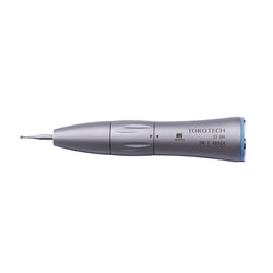 Morita TorqTech Series Handpiece - ST-DH - Straight - Blue Band - 1:1 Speed - Non-Optic