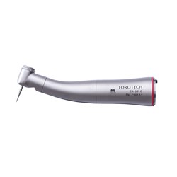 Morita TorqTech Series Handpiece - CA-5IF-O - Contra Angle - Red Band - 1:5 Speed - Optic