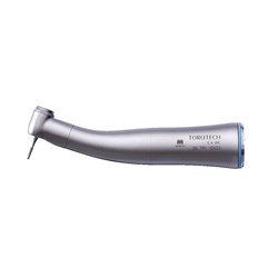 Morita TorqTech Series Handpiece - CA-DC - Contra Angle - Blue Band - 1:1 Speed - Non-Optic